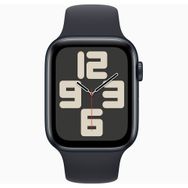 Apple Watch SE 2023 44 mm Alüminyum Kasa Spor Kordon Akıllı Saat