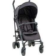 Baby2go Parma Baston Siyah Bebek Arabası