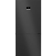 Bosch KGP86AXB0N Siyah Buzdolabı