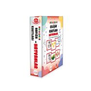Bubu Hayvanlar Akıllı Çocuk Gelişim Kartları