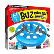 Buz Küpleri Zeka Mantık ve Strateji Oyunu