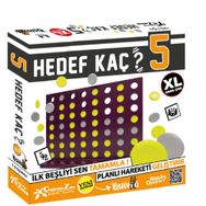 Çekirdek Zeka 5 Hedef Kaç