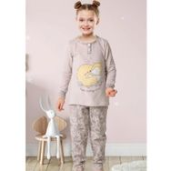 Doremi Pink Lover Kız Çocuk Pijama