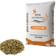 İpek Değirmen 1 kg Karışık Kanarya Yemi