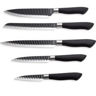 Jumbo Diva 5 Parça Bıçak Seti