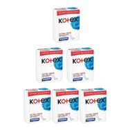 Kotex Ultra Quadro Süper Gece 6x16 Ped