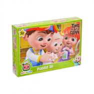 Laço 7779 Cocomelon 50 Parça Puzzle