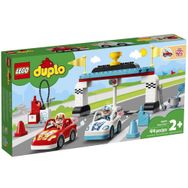 Lego 10947 Duplo Kasabası Yarış Arabaları