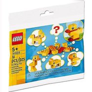 Lego 30503 Creator Hayvan Temalı Serbest Yapımlar