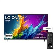 LG 55QNED80T 55 inç 139 Ekran 4K Ultra HD WebOS QNED TV