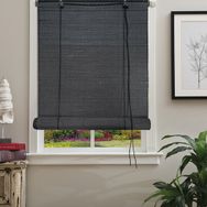 Linadora Bambu Anthra 60x180 cm Stor Perde