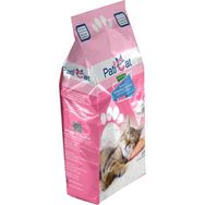 Pati Cat 10 lt Bebek Pudralı İnce Taneli Kokulu Bentonit Emici Kedi Kumu