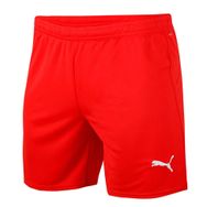 Puma 77881705 Away Shorts Kırmızı Erkek Futbol Şortu