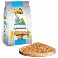 Quik 150 gr x 3 Adet Muhabbet Kuşu Konuşturucu Yemi