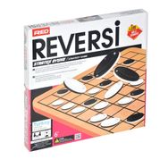 Redka KumToys 5128 Ahşap Reversi Oyun
