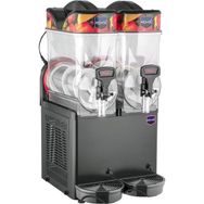 Remta Royal İkili 12+12 lt Slush Soğutucu Buzlaş Karlamaç Makinesi