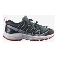 Salomon L41613700 Xa Pro V8 Yeşil Çocuk Outdoor Ayakkabı