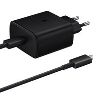 Samsung EP-TA845XBEGTR Siyah 45 W Şarj Adaptörü