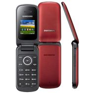 Samsung Ruby E1190 Kırmızı