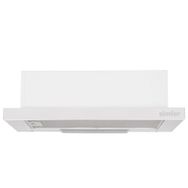 Simfer 8510 60 cm Beyaz Sürgülü Aspiratör