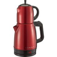 Sinbo STM-5832 Carmen Kırmızı Çay Makinesi