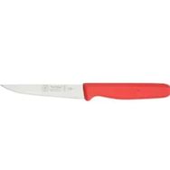 Sürbisa 61004 Kırmızı 9.5 cm Sebze Bıçağı