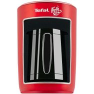 Tefal CM8205TR Köpüklüm Kırmızı Türk Kahvesi Makinesi