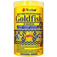 Tropical Goldfish Flakes 100 ml Balık Yemi