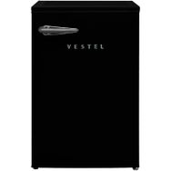 Vestel Retro SB14311 Siyah Mini Buzdolabı
