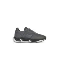 Ziya 1431042Z8120 Hakiki Deri Gri Erkek Sneaker