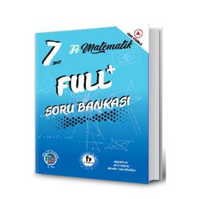 7.Sınıf Matematik Full Soru Bankası-Fi Yayınları