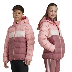 Adidas IY6916 Pembe J SD JKT Günlük Çocuk Mont
