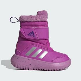 Adidas Winterplay Mor Erkek Çocuk Bot