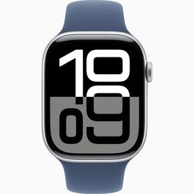 Apple Watch Series 10 GPS Alüminyum Kasa 42 mm Spor Kordon Akıllı Saat