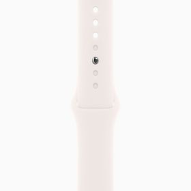 Apple Watch Series 10 GPS Alüminyum Kasa 42 mm Spor Kordon Akıllı Saat