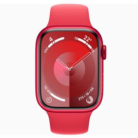 Apple Watch Series 9 45 mm Gps + Cellular Alüminyum Kasa Spor Kordon Akıllı Saat