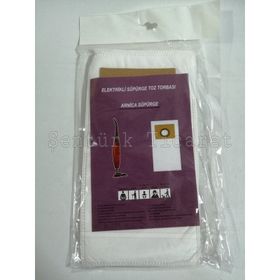 Arnica Süpürgeç Plus Turbo Lüx Bez Toz Torbası