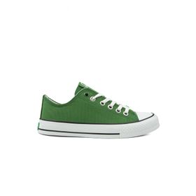 Benetton BN-30196-3374 Sarı Kadın Spor Ayakkabı