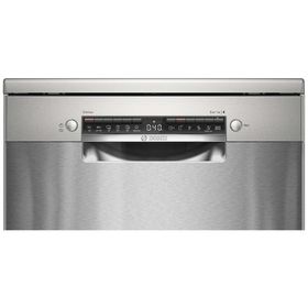 Bosch SMS4IKI62T Inox 6 Programlı Bulaşık Makinesi