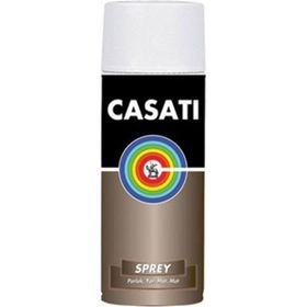 Casati S927 Isıya Dayanıklı Siyah Sprey Boya