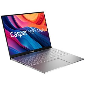 Casper Nirvana S100.1342-BE00P-G-F i5-13420H 16GB RAM 500GB SSD Windows 11 Home 16 inç Laptop - Notebook