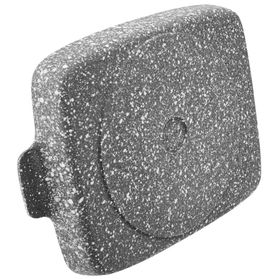 Emsan Perge Döküm 30x25 cm Izgara Tava