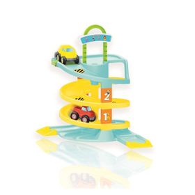 Fisher Price 1826 Spiral Yol Set