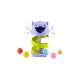 Fisher Price HTW92 Sevimli Kedi'nin Top Kulesi