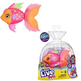 Giochi Preziosi Little Live Pets Tekli Paket Yüzen Balıklar