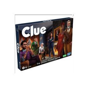 Hasbro Cluedo F6420 Yalanın Peşinde Kutu Oyunu