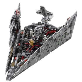 Lego Star Wars Star Destroyer Zeka Oyunu