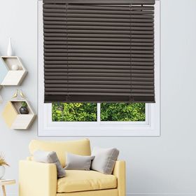 Linadora Pvc 25 mm 100x160 cm Antrasit Jaluzi Perde