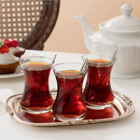 Madame Coco Lavem 6-lı Çay Bardağı Seti