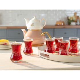 Madame Coco Lavem 6-lı Çay Bardağı Seti